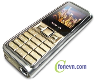 Dien thoai Nokia 103 pin khung